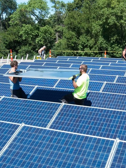 Solar Maintenance