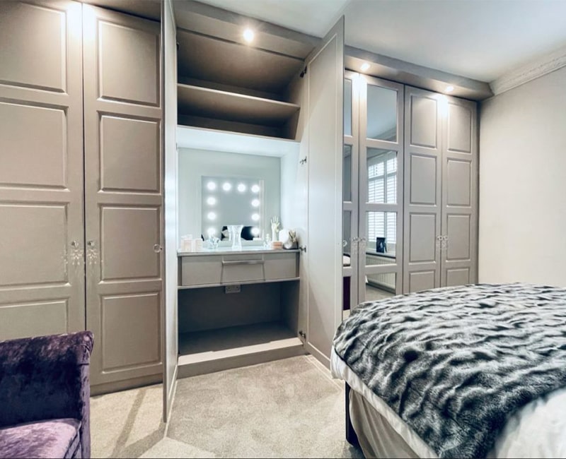 Master bedroom 1