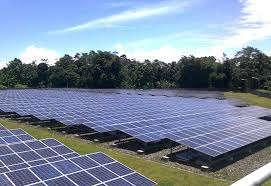 solar panels