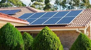 solar panels