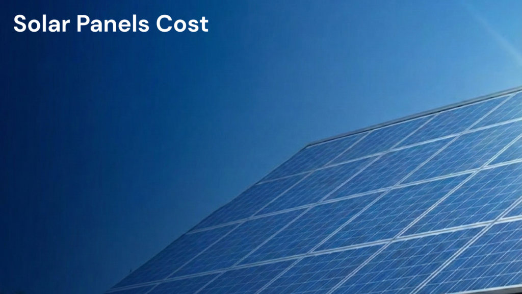 The Ultimate 2025 Guide: How Much Do Solar Panels Cost?