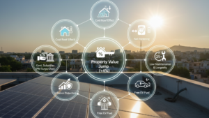 7 Hidden Financial Benefits of Solar Energy Beyond Lower Bills