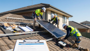 The Ultimate Step-by-Step Guide to the Residential Solar Installation Process