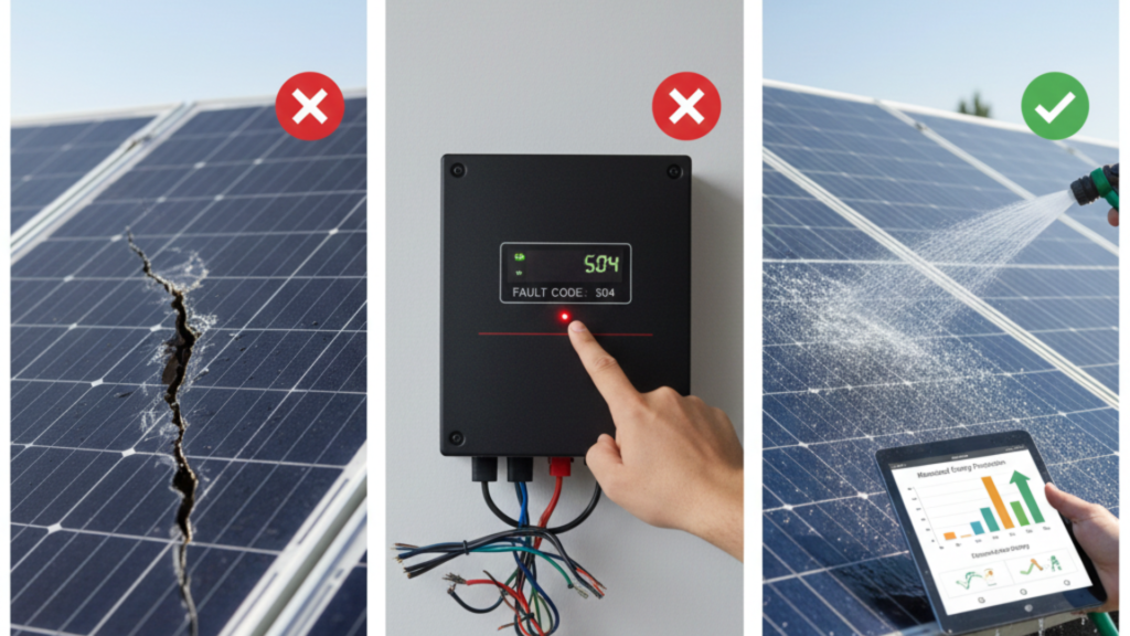 Common Maintenance Issues and Solutions