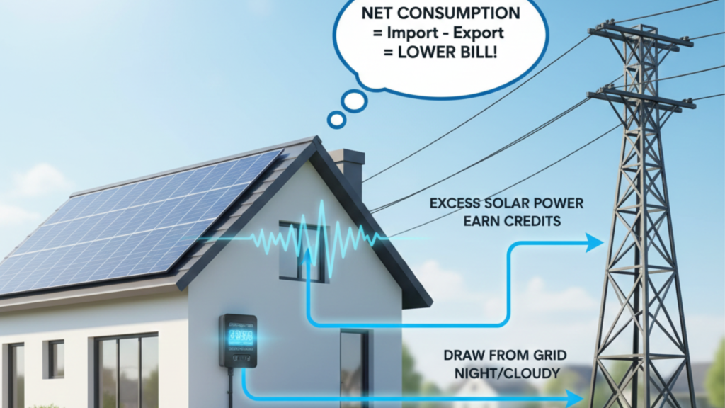 What is Net Metering? A Quick Refresher
