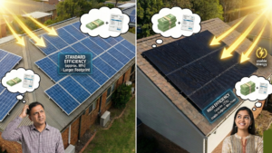 What Does Solar Panel Efficiency Actually Mean for Homeowners?