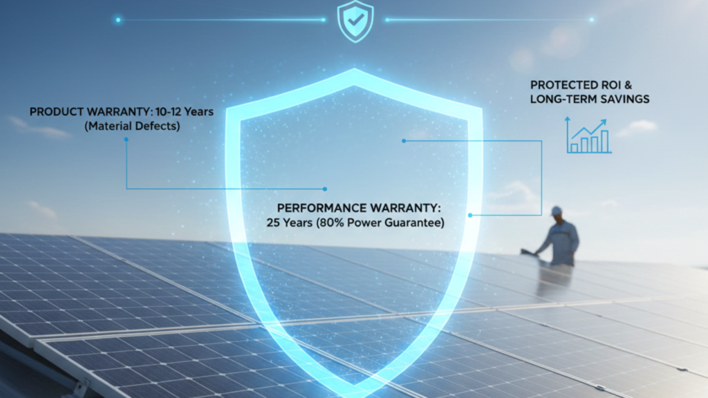The Crucial Role of Solar Panel Warranties
