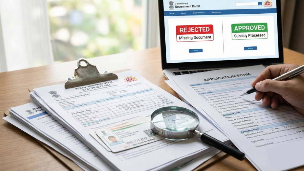 Why Documentation is Critical for Your Subsidy