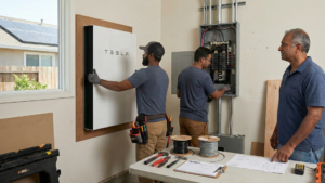 All-in Solar Battery Installation Cost: What to Expect Beyond the Battery Price Tag