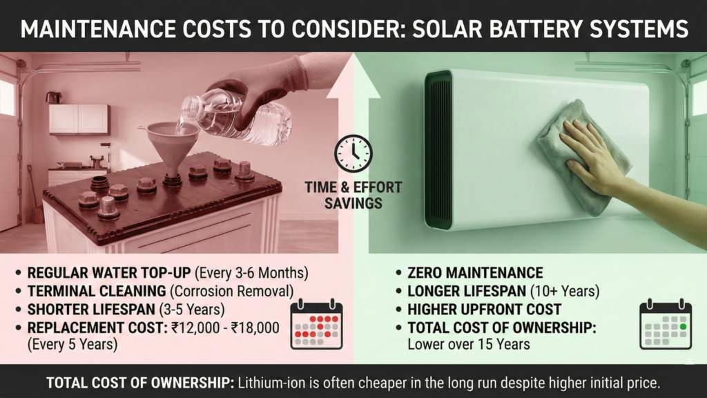 Maintenance Costs to Consider