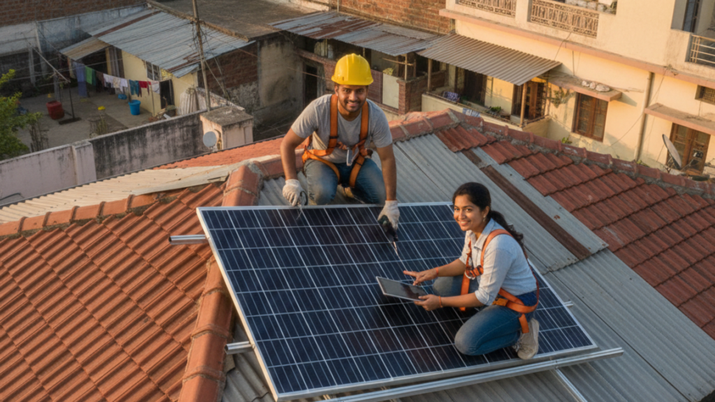 DIY Solar Panel Setup for Beginners: A Complete Step-by-Step Installation Guide