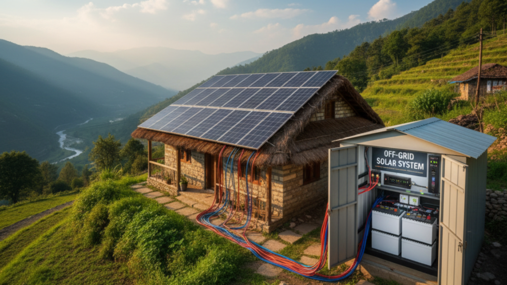 The Complete Beginner's Guide to Off-Grid Solar Power: Your Path to Energy Independence