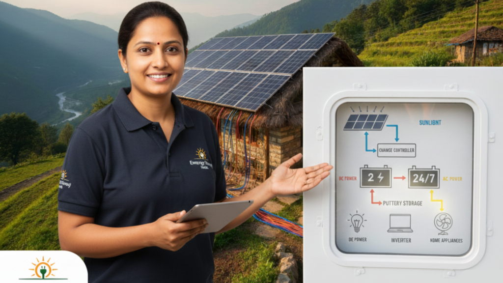 What is an Off-Grid Solar System? Understanding the Basics