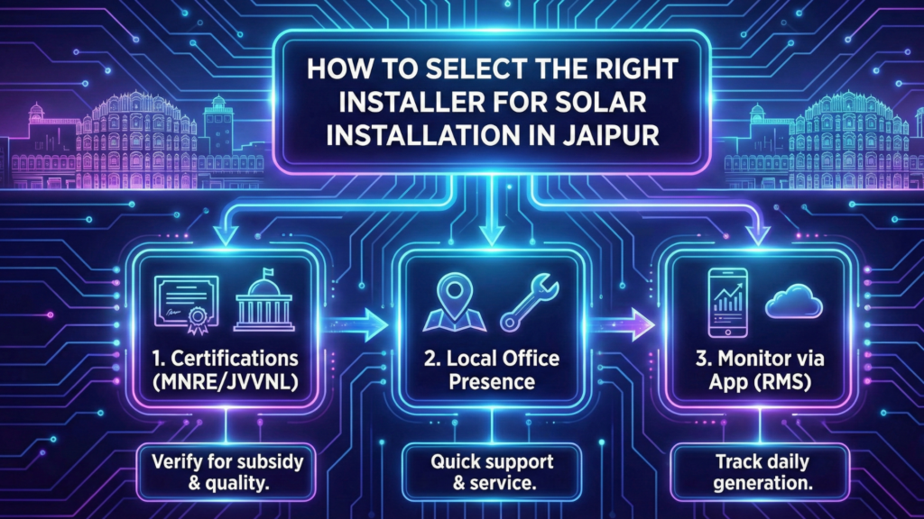 homeowner discussing installation details with service provider