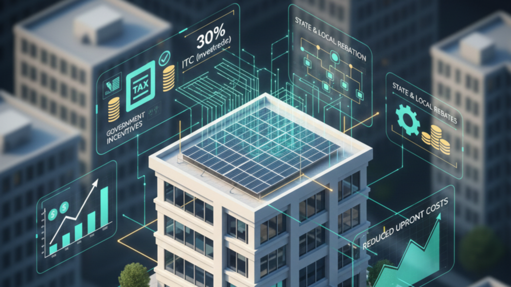 Leveraging Government Incentives and Tax Breaks