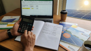 How to Calculate the "Real" Price Per Watt of Your Solar Quote