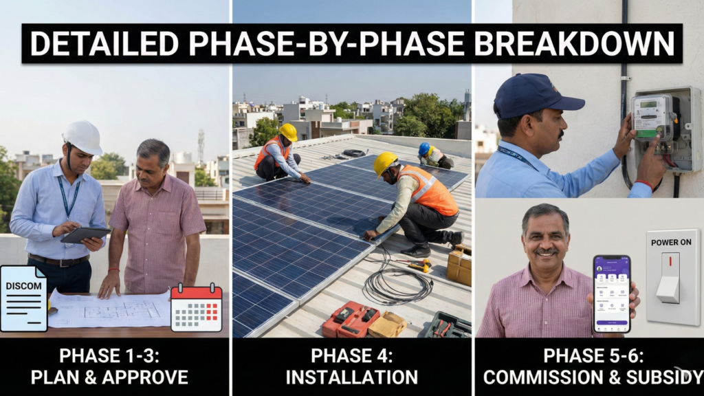 Detailed Phase-by-Phase Breakdown