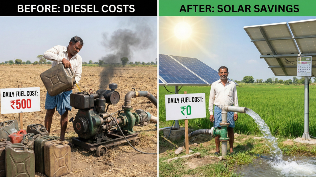 Massive Reduction in Operational Costs