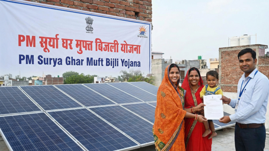 Government Subsidies: PM Surya Ghar Muft Bijli Yojana