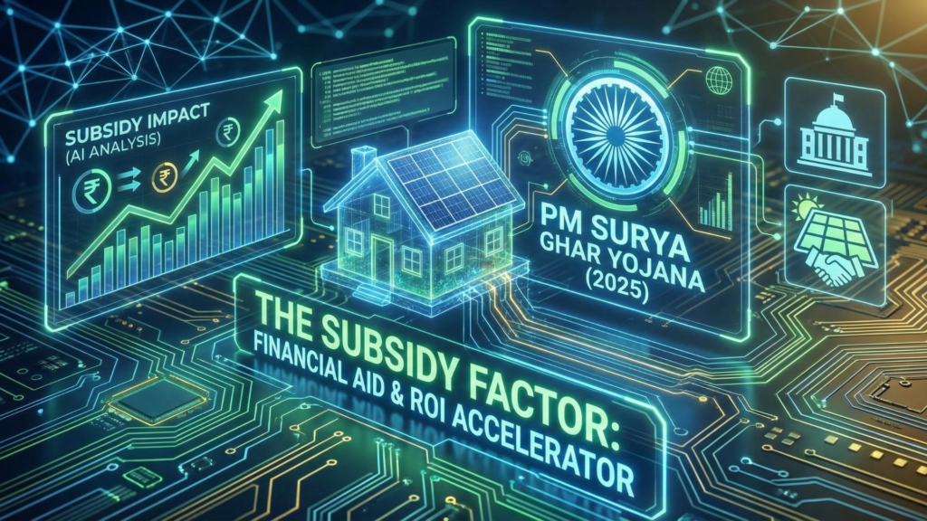 The Subsidy Factor: PM Surya Ghar Yojana