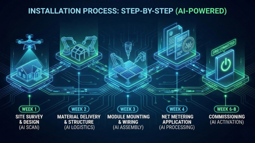 Installation Process: Step-by-Step