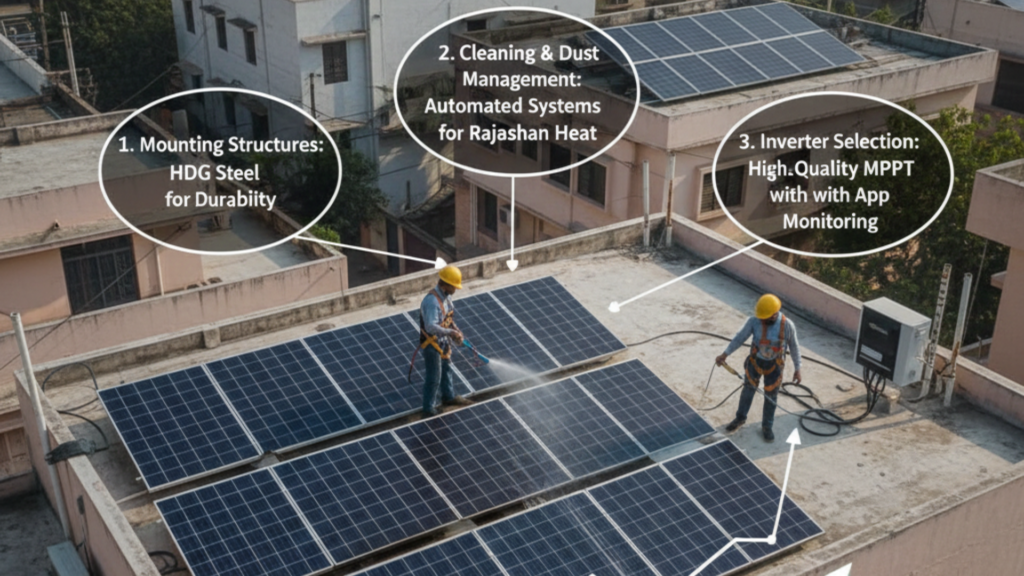 Installation and Maintenance for Maximum ROI