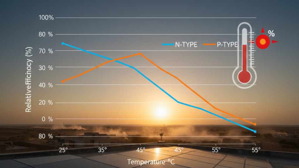 Why Rajasthan’s Climate Demands N-Type Technology