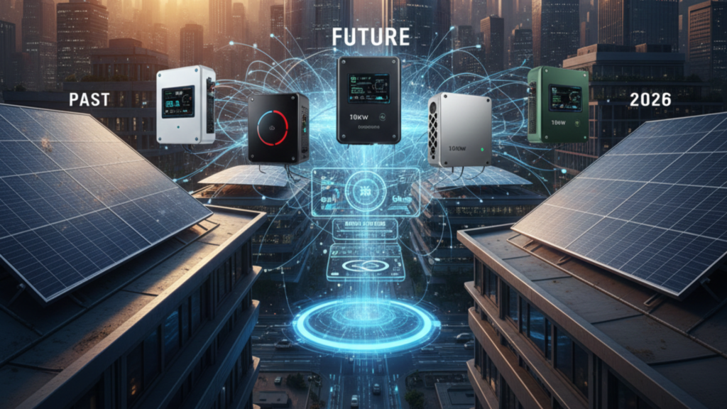 The Evolution of Solar Technology in 2026