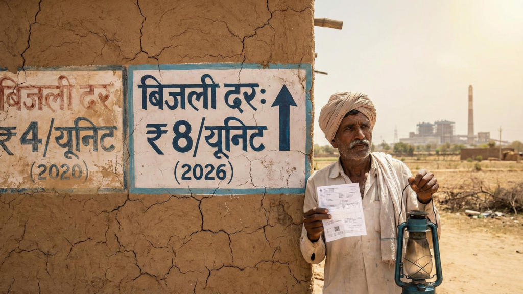 The Rising Cost of Electricity in Rajasthan 