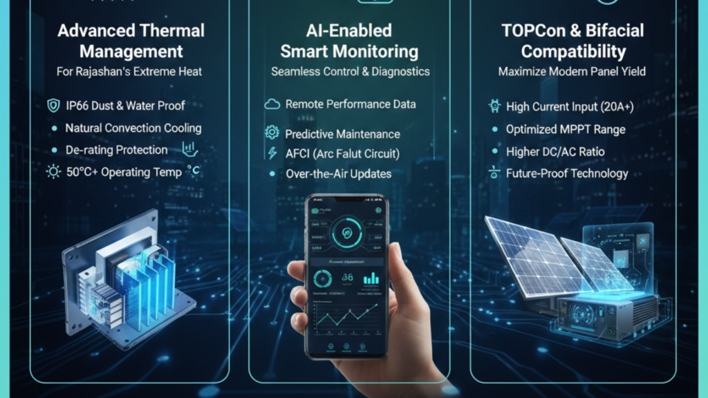 Critical Factors When Choosing the Best Solar Inverter for 10kW system 2026