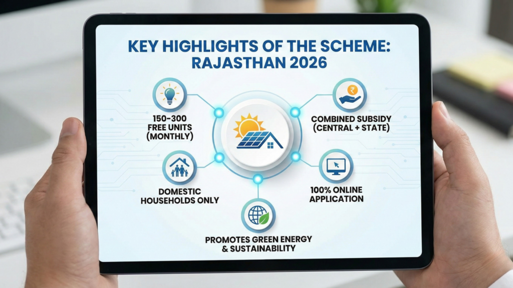 Key Highlights of the Scheme