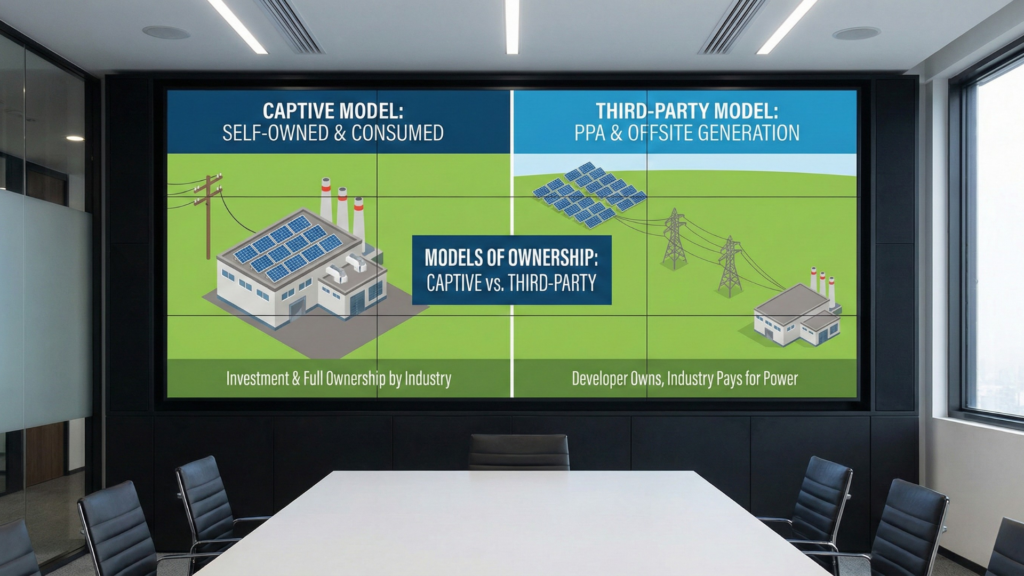 Models of Ownership: Captive vs. Third-Party
