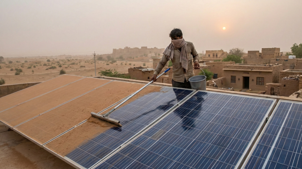 Solar Panel Maintenance Tips to Reduce Electricity Bill in India