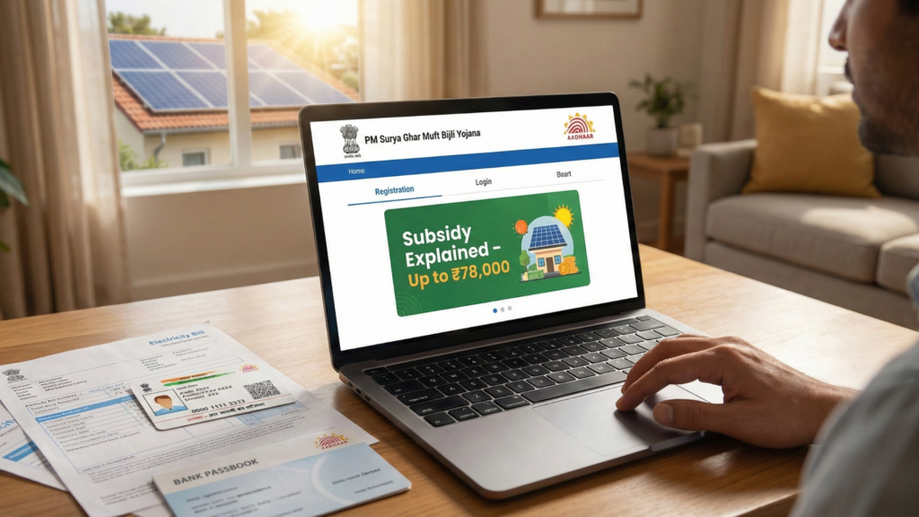 How to Apply for Solar Subsidy in