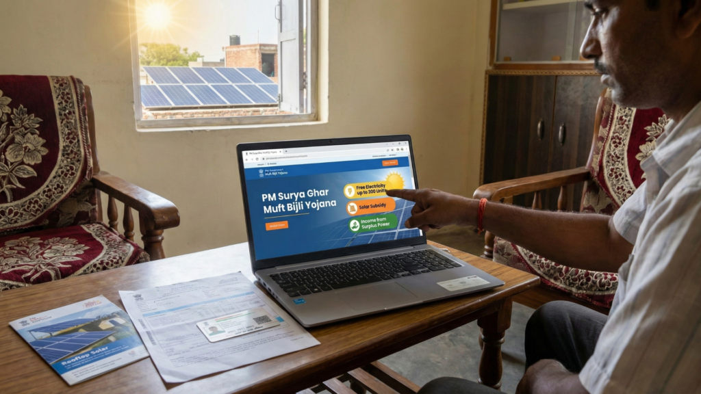 What is the PM Surya Ghar Muft Bijli Yojana