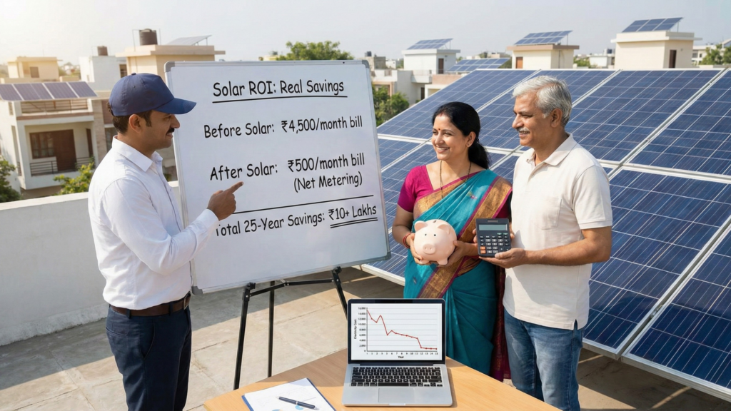 Return on Investment (ROI): How Much Can You Really Save