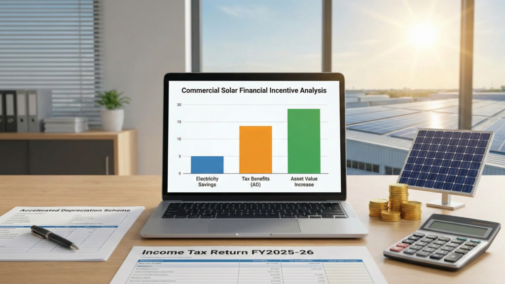 Understanding the Financial Incentives: It's Not Just About Electricity