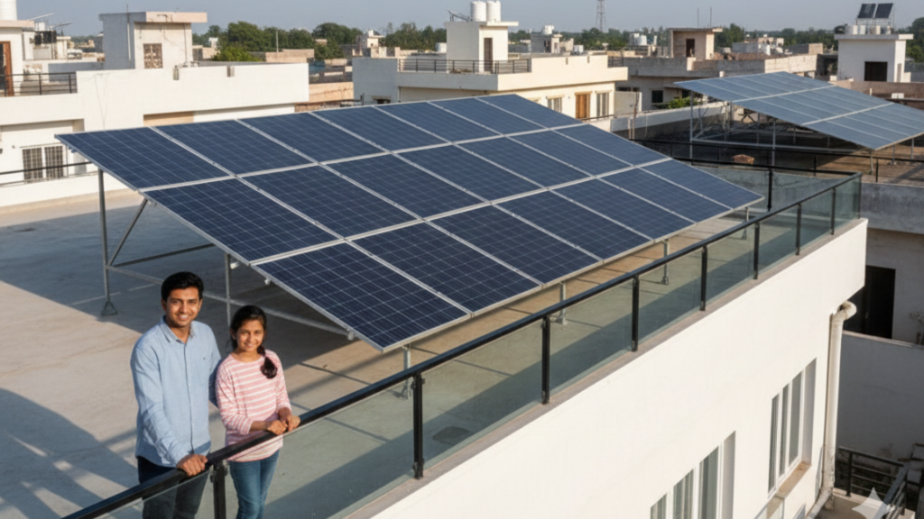 What is a 3kW Solar System and Who is it For