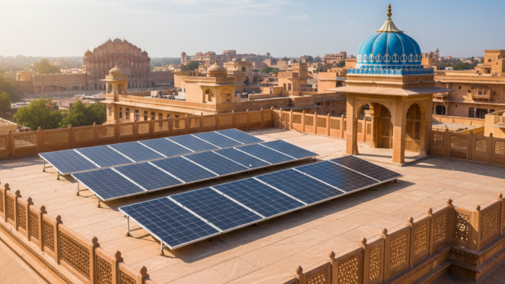 3kW Solar System Price in Rajasthan: The 2026 Cost Breakdown