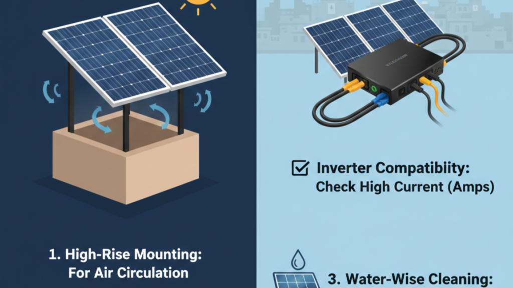Installation Best Practices for Rajasthan