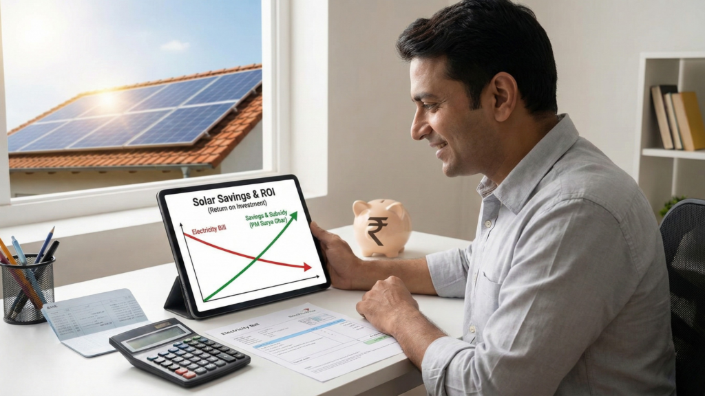 Financial Benefits: Is Solar Subsidy Worth It