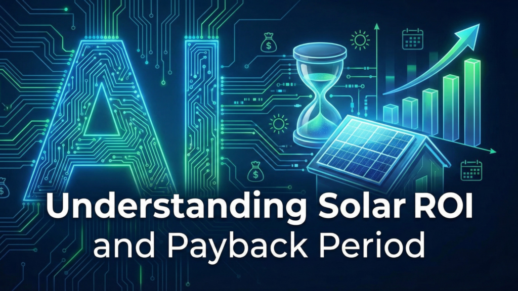 Understanding Solar ROI and Payback Period