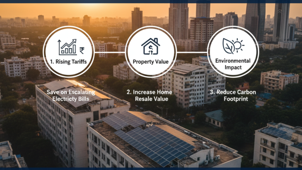 Why 2026 is the Best Year to Go Solar in India