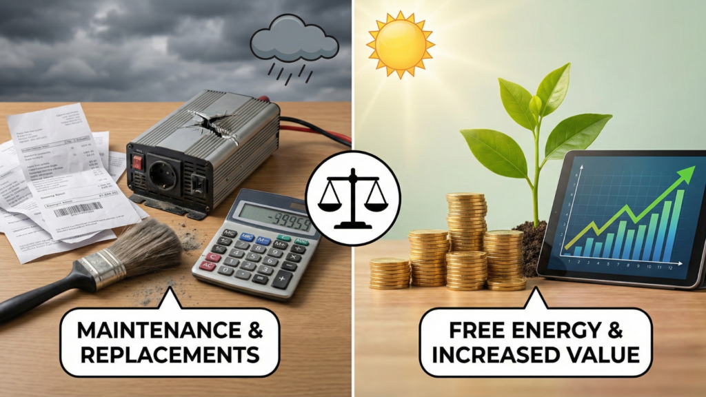 Hidden Costs vs. Long-Term Gains