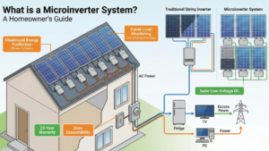 What is a Microinverter System? A Complete Guide for Homeowners