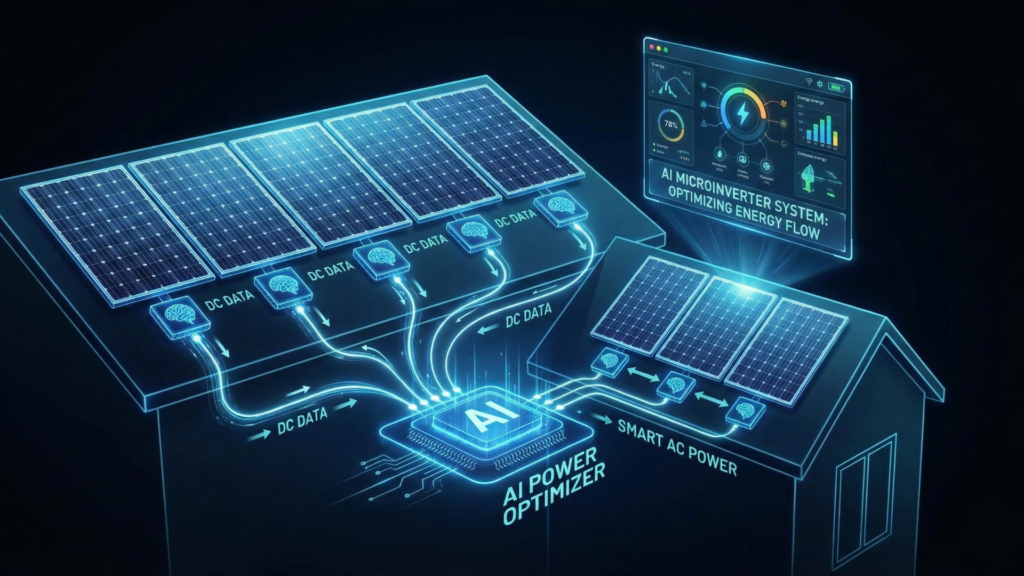 How Do Microinverter Systems Work