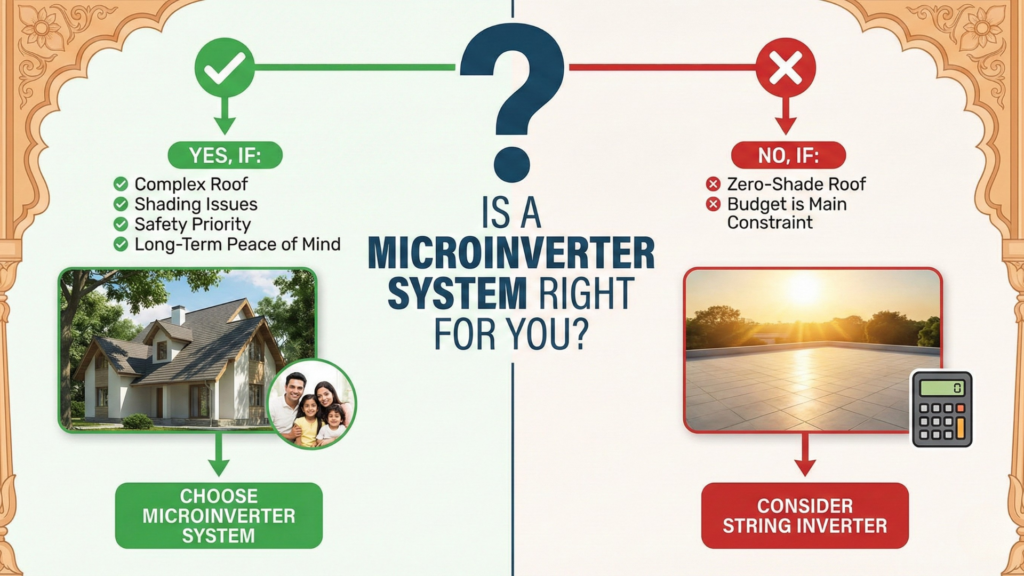 Is a Microinverter Systems Right for You