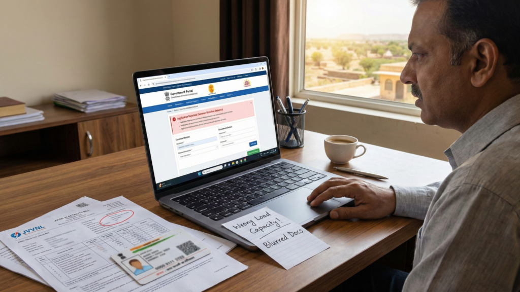 Common Mistakes to Avoid During Solar Rooftop Yojana