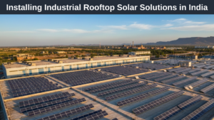 The Ultimate Guide to Installing Industrial Rooftop Solar Solutions in India: Planning, Cost, and Subsidies