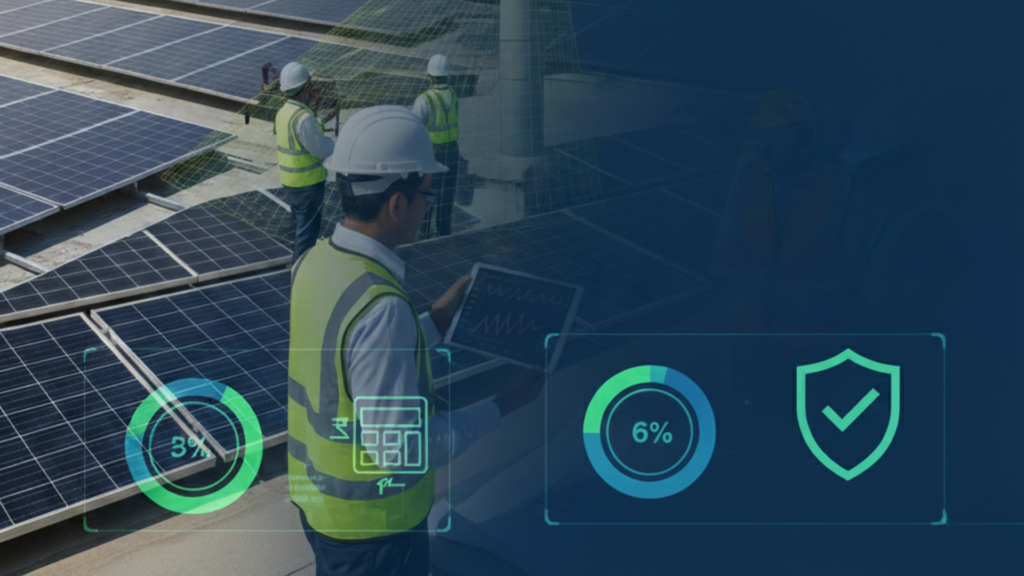 Subsidies and Government Incentives for Industrial Solar